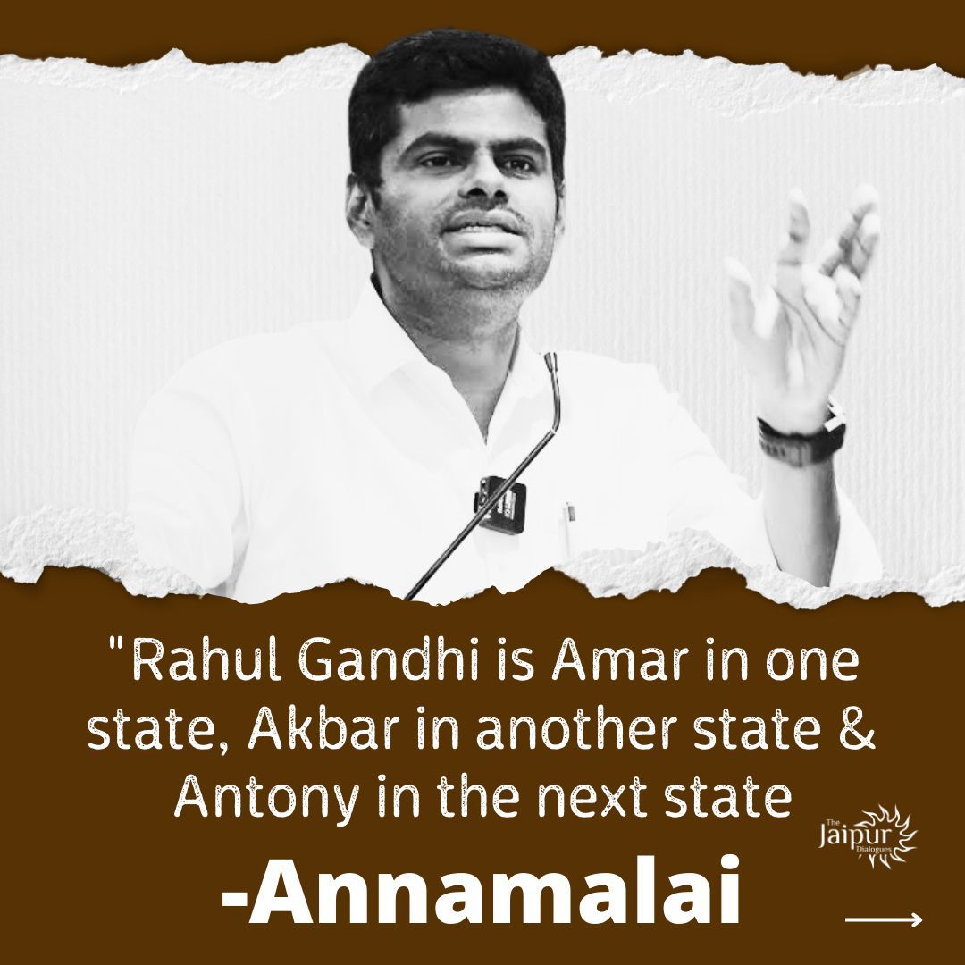 Vote Bank Politics of RaGa